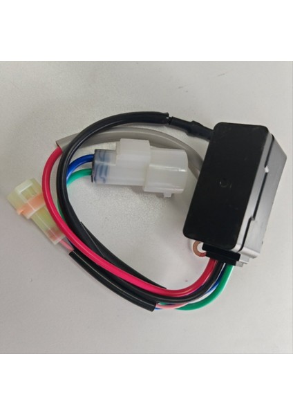 Deniz Power Tilt Trim Röle Montajı 38410 93J12 Suzuki DF40A DF50A DF50AV DF60A Dıştan Takma Aksesuarlar Değiştirme (Yurt Dışından) fırsatları