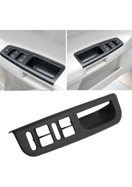 Sol Ön Kapı Pencere Cam Kaldırma Düğmesi Kontrol Anahtarı Panel Kapı Kapı Kapak Golf 4 Jetta Mk4 Bora 1998-2004 (Yurt Dışından) modelleri