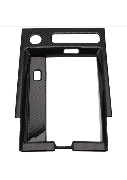 Kıa Ev9 2023 2024 Kablosuz Şarj Trim Çerçevesi Için Araba Konsolu Dişli Vites Paneli Trim Kapak Çıkartma (Yurt Dışından) fiyatları