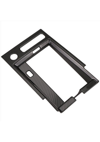 Kıa Ev9 2023 2024 Kablosuz Şarj Trim Çerçevesi Için Araba Konsolu Dişli Vites Paneli Trim Kapak Çıkartma (Yurt Dışından) modelleri