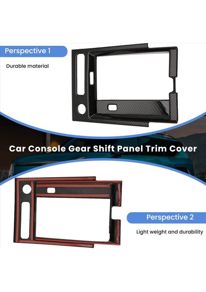 Kıa Ev9 2023 2024 Kablosuz Şarj Trim Çerçevesi Için Araba Konsolu Dişli Vites Paneli Trim Kapak Çıkartma (Yurt Dışından) fırsatları