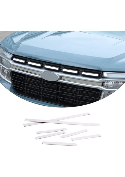 Araba Ön Tampon Izgara Örgü Ekler Ford Maverick 2022 2023 Aksesuarları Için Trim Dekorasyon Kapakları (Yurt Dışından) fiyatları