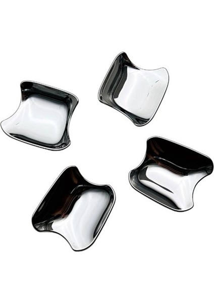 Subaru Crosstrek Impreza 2024 Dış Aksesuarlar Için Araba Kapı Tığ Kolu Kapak Kaplama Trim Sticker Koruyucu (Yurt Dışından) fırsatları