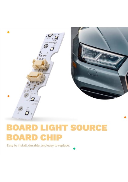 Audi Q5 2013-2017 Otomobil Farları Drl Yonga Balast Çip Devre Kartı Işık Kaynak Tahtası Çipi (Yurt Dışından) indirimleri