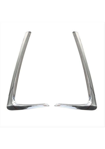 Toyota Yaris Ia 2016-2018 Için Ön Tampon Izgara Krom Kalıplama Döşeme (Yurt Dışından) modelleri