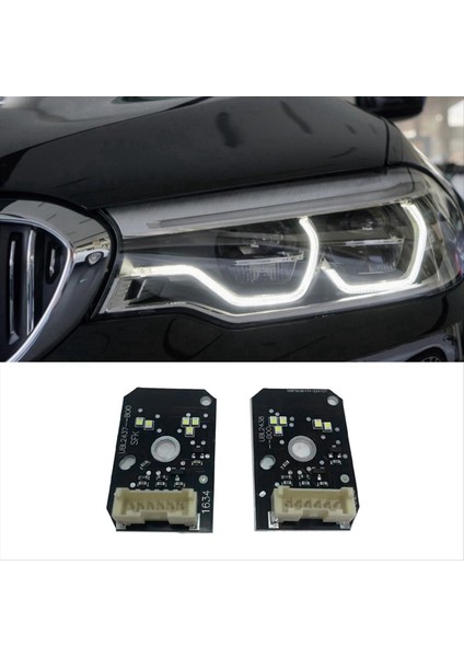 Bmw G30 G31 F90 M5 G32 Gt Adaptıge LED Far Gündüz Çalışma Işığı (Yurt Dışından) modelleri