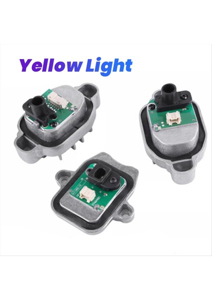 3pcs/set LED Modül Modül Angel Göz Sarı Işık Kaynak 63117419615 Bmw F30 F31 F35 Lcı 2014-2019 Drl Modülü Için (Yurt Dışından) fırsatları