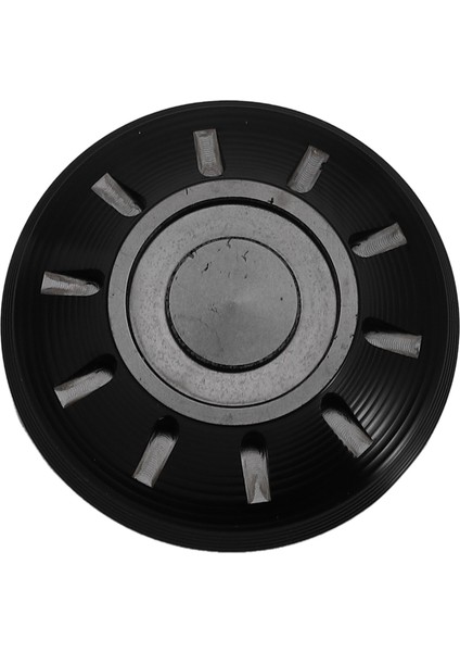 2x Motosiklet Hubcaps Tekerlek Tarafı Kapaklar Vespa Gts Için Cnc Alüminyum Gtv Sprint Primavera Lx S 150 250 300 (Siyah) (Yurt Dışından) modelleri