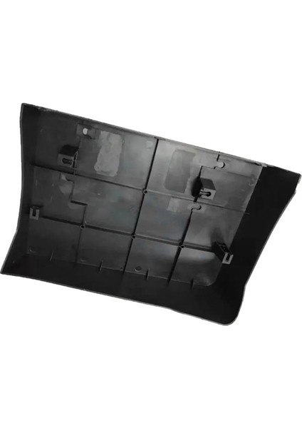 75126-60090 Toyota Land Cruiser Prado LC120 2002-2009 Için Araba Arka Plaka Braketi (Yurt Dışından) modelleri