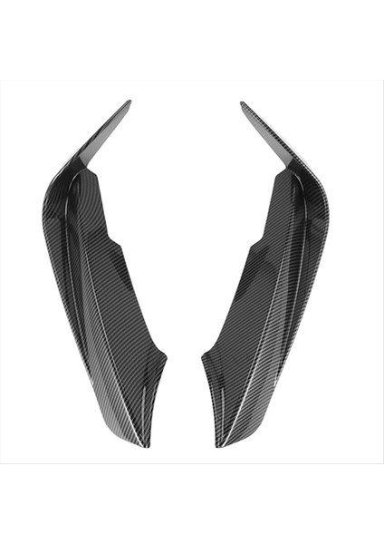 Araba Ön Tampon Spoiler Sis Light Trim Kapak Bmw F30 F30 F35 M Paket 320I 325I 2013-2019 (Yurt Dışından) fiyatları