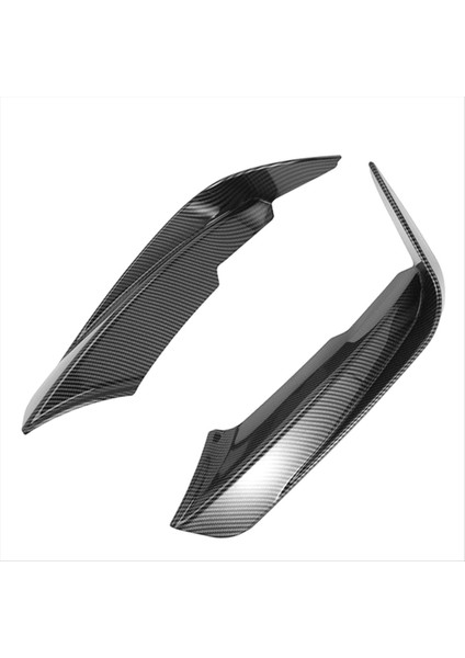 Araba Ön Tampon Spoiler Sis Light Trim Kapak Bmw F30 F30 F35 M Paket 320I 325I 2013-2019 (Yurt Dışından) indirimleri