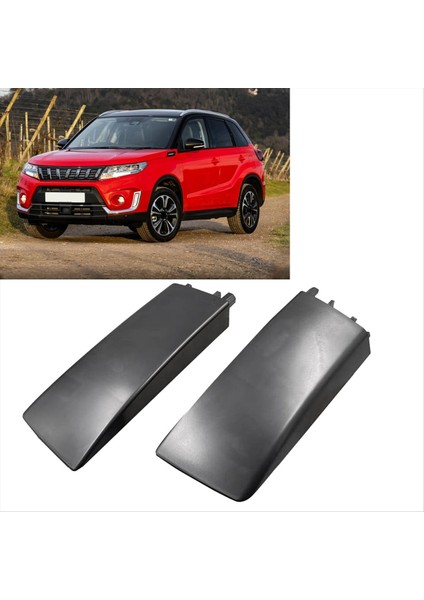 Suzuki Grand Vitara Için Araç Çatı Rafı Raylı Arka Uç Kapağı 2009-2013 78226-65J10-5PK 78216-65J10-5PK Araç Aksesuarları (Yurt Dışından) fiyatları