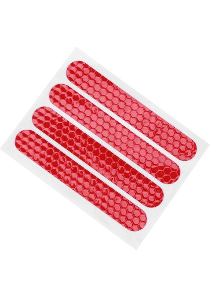 3x Ön Arka Tekerlek Kapağı Koruyucu Kabuk Dokuzbot Için Yansıtıcı Etiket (Yurt Dışından) fırsatları