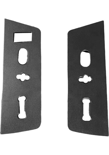 Araba Ön Sıra Güç Koltuk Ayarlama Anahtarı Muhafaza Çerçevesi Panel 9L3Z-14A706-NA 9L3Z-14A706-CA Ford F150 09-14 Lhd Için (Yurt Dışından)