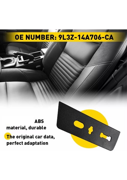 Araba Ön Sıra Güç Koltuk Ayarlama Anahtarı Muhafaza Çerçevesi Panel 9L3Z-14A706-NA 9L3Z-14A706-CA Ford F150 09-14 Lhd Için (Yurt Dışından) indirimleri