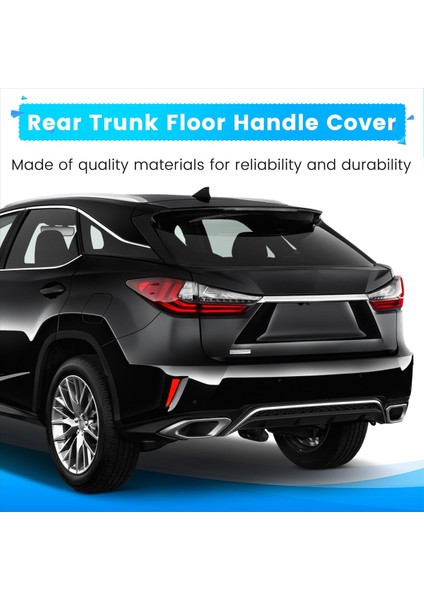 Lexus Nx 2014-2021 Rx Için Iç Arka Gövde Mat Halı Zemin Sapı 2016-2020 58470-78020-C0 58470-78020 (Yurt Dışından) indirimleri