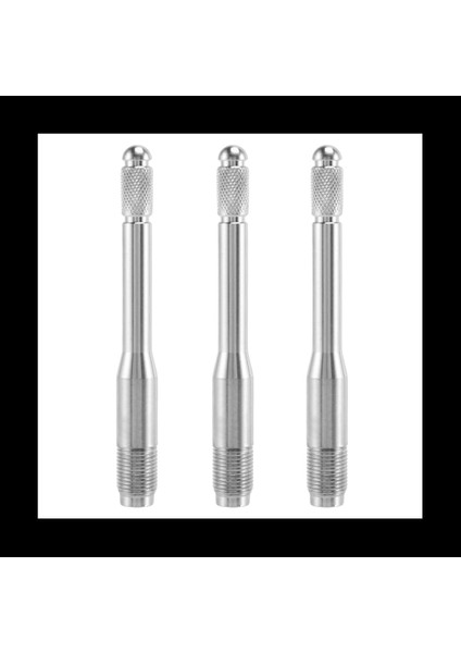 3x Araç Tamir Aletleri M14 x 1 5 Tekerlek Saplama Hizalama Kılavuzu Aracı Lastik Sabit Cıvata Konum Pimi (Yurt Dışından)