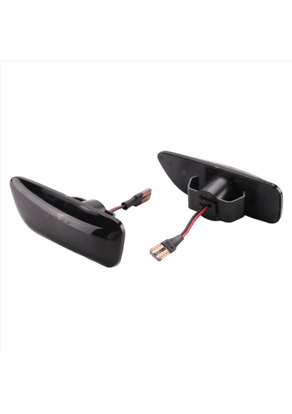 Akan Dönüş Sinyali Dinamik Çamurluk Işık Tarafı Volvo S60 S80 V70 XC70 XC90 Için Marker Hafif Araba (Yurt Dışından) fiyatları