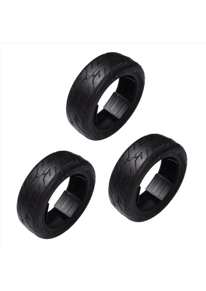 3x Tubeless Lastik 10X2 70-6 5 Vakum Lastikleri Elektrikli Scooter Dengeli Scooter&#39 A 22 5cm Vakum Lastiklerine Uyuyor (Yurt Dışından)