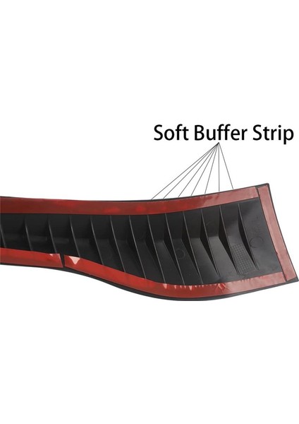 Tesla Model Y 2021 2022 2023 Çarpışma Karşıtı Şeritler Köşe Koruma Tampon Dudak Koruyucusu Için Ön Tampon Koruyucusu (Yurt Dışından) indirimleri