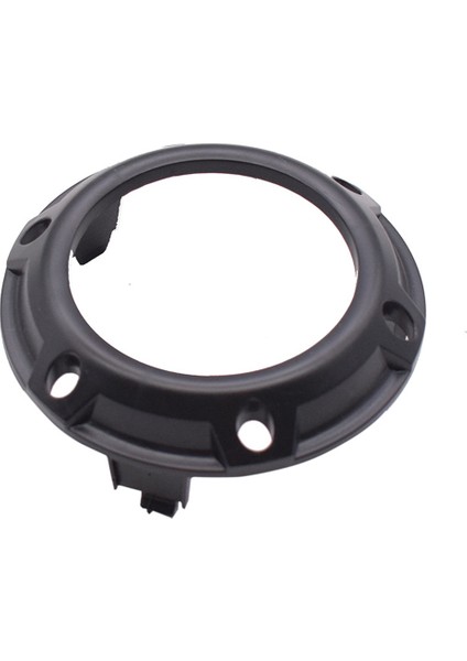 1pcs Ön Sis Lamba Lambası Kapağı Çerçeve Aksesuarları Mitsubishi Outlander Için Uygun Sol ve Sağ 6400A739 (Yurt Dışından)