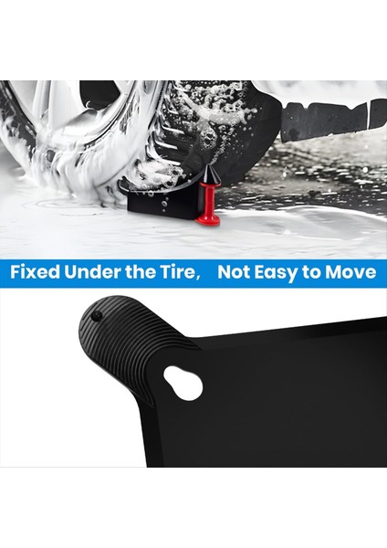 4 Pack Lastik Hortum Silindirleri Otomobil Yıkama Için Sırplama Kaçın Otomobil Yıkama Detaylandırma Malzemeleri Aracı Otomatik Detaylandırma Araçları Siyah (Yurt Dışından) fırsatları