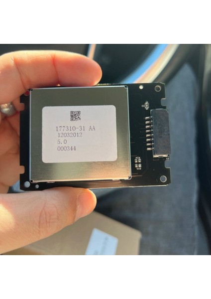 2pcs LED Far Sürücü Modülü Buick Regal Opel Astra J Gtc Gündüz Koşu Işıkları Kontrolü 17731031AA (Yurt Dışından) indirimleri