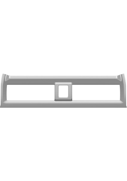 Honda Freed Hava Crosstar 2024 Gümüş Için Rhd Araba Merkezi Konsol Klima Çıkış Trim Çerçeve (Yurt Dışından)