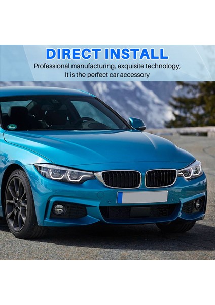 Bmw 2 Serisi M235I M240I 225I Ön Plaka Taşıyıcı Leter Plakası 51118057035 (Yurt Dışından) modelleri