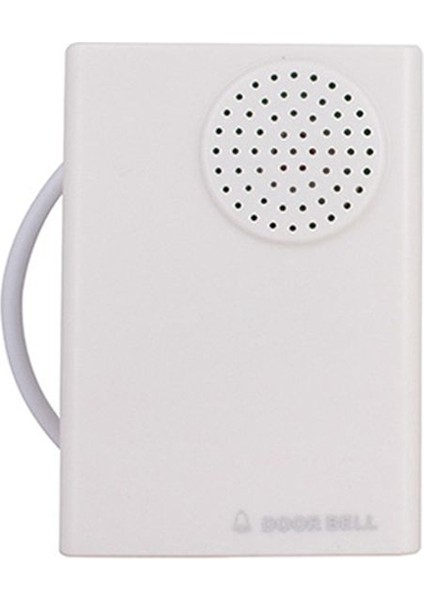 Erişim Kontrolü Için 12V Kablolu Ding Dong Kapı Zil 4 Telli Kapı Zili (Yurt Dışından)