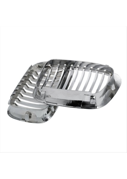 1 Çift Ön Tampon Izgarası 51138208489 51138208490 Bmw 3 Serisi E46 320I 323I 325I 328I 330I 4 Kapılı Sedan 1998-2001 (Yurt Dışından) indirimleri