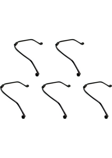 5x 17128740118 17128677244 17128616536 -Bmw 1 &#39 2&#39 3 &#39 4&#39 Silindir Kafa Su Hortumu Için Su Isıtıcısı Bağlantı Su Borusu (Yurt Dışından)