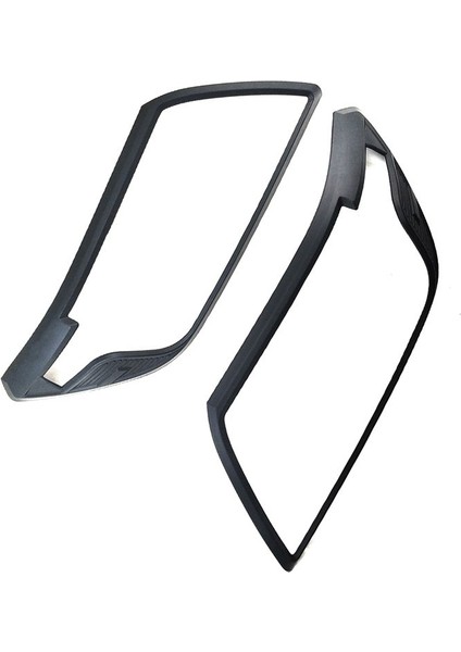 Mahallp Panle Ön Sis Lambası Döşeme Çerçeve Kafa Işık Lamba Nissan NP300 Navara Frontier D23 4WD 2016 2017 (Yurt Dışından) modelleri