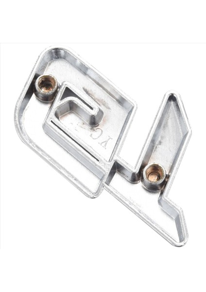 2x 3D Gt Logo Araba Sticker Ford Mustang Focus Için Araba Dekor Sticker 2 3 Fiesta Ranger Mondeo Mk2 Kırmızı+Gümüş (Yurt Dışından) fırsatları