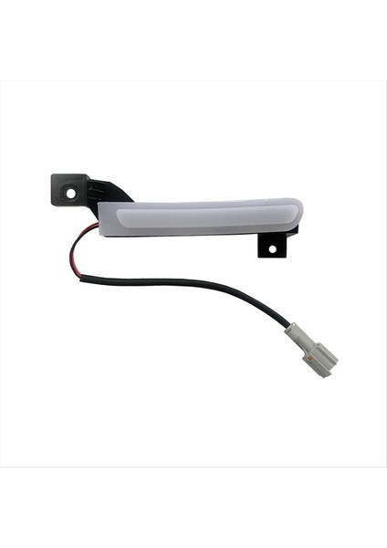 Chery Jetour Gezgin T2 Araba Çarkı Kaş Lambası Modifikasyonu Sol ve Sağ Ön Tekerlek Kaş Lambası Arka Sol Sol (Yurt Dışından)