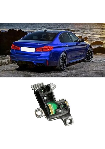 63117419617 Sol Far LED Modül Balast Sinyali Sinyal Işık Kaynağı Bmw 3 Serisi F30 F31 Lcı 2015-2019 Abd Sürümü (Yurt Dışından) indirimleri