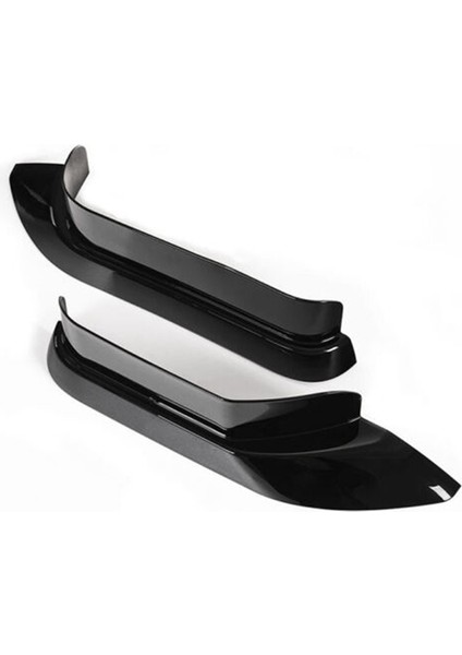 Ford Bronco 2021 2022 2023 Ford Bronco Için Dikiz Aynası Yağmur Koru Koruma Döşeme Siyah 2pcs (Yurt Dışından)