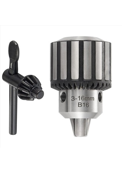 2x Hd Chuck Heavy Dociety 5/8 Inç (16MM) Matkap Pres Için Manyetik Matkap Yapma (B16) (Yurt Dışından) modelleri