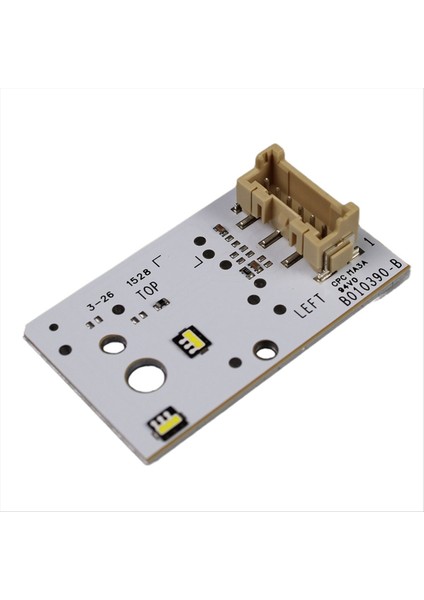 4pcs/set Far Drl Dönüş Sinyal Işık LED Çip B010390-B B010391-B Infiniti Için QX30 Q30 2017-2019 Yüksek Sürüm (Yurt Dışından)