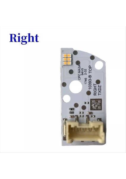 4pcs/set Far Drl Dönüş Sinyal Işık LED Çip B010390-B B010391-B Infiniti Için QX30 Q30 2017-2019 Yüksek Sürüm (Yurt Dışından) indirimleri