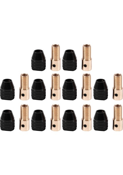 10X Mini 0 3-3 5mm Mini Matkap Sandalye Biti Alet Seti Evrensel Yeni (Yurt Dışından)