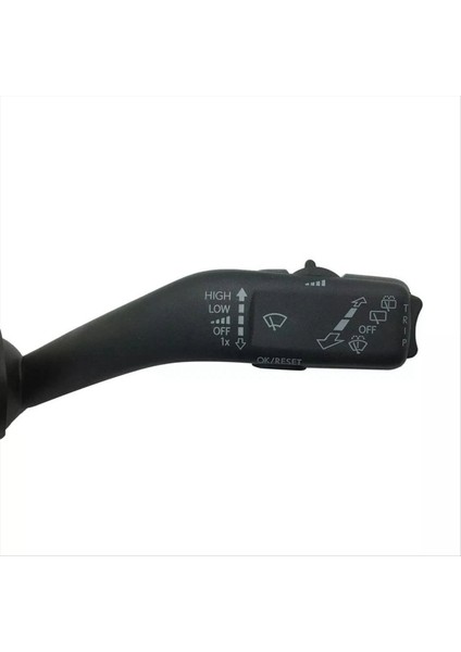 Volkswagen Golf Jetta Gtı Eos Tiguan Tavşan 1K0953519J Lhd Için Araba Silecek Anahtarı Çok Işlevli (Yurt Dışından) fiyatları