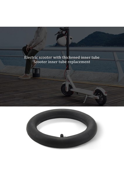 Elektrikli Scooter Lastik 8 5 Inç Iç Tüp Kamera 8 1/2x2 Xiaomi Mijia M365 Spin Kuş 8 5 Inç Elektrikli Kaykay (Yurt Dışından) fiyatları