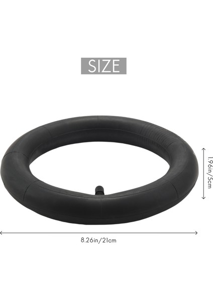 Elektrikli Scooter Lastik 8 5 Inç Iç Tüp Kamera 8 1/2x2 Xiaomi Mijia M365 Spin Kuş 8 5 Inç Elektrikli Kaykay (Yurt Dışından) fırsatları