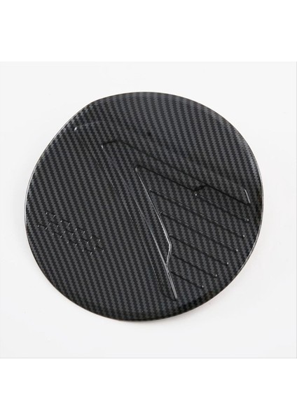 Toyota Yaris Atıv/vıos 2023 2024 Araç Yakıt Deposu Kapak Yağ Kapağı Anti-Çizelge Panel Trim Aksesuarları Abs Karbon Fiber (Yurt Dışından) fiyatları