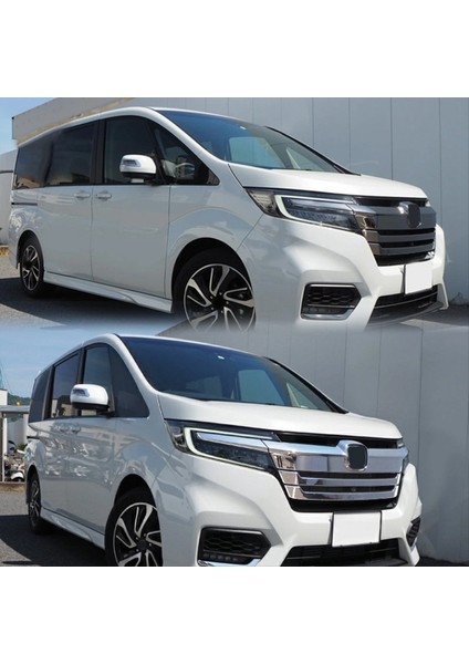 Araba Tarafı Dikiz Ayna Kapağı Trimler Honda Için Şerit Çıkartma (Yurt Dışından) indirimleri