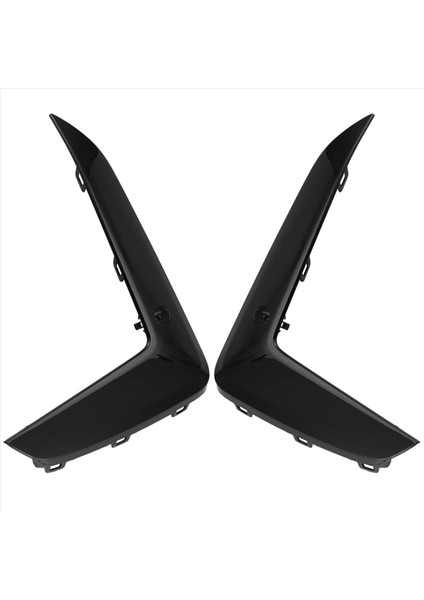 Bmw 5 Serisi G30/G38 Ön Tampon Sol/sağ Kalıp Şeridi 51118747845 51118747846 Ön Tampon Kalıp Trim (Yurt Dışından) modelleri