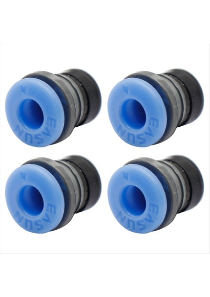 20PCS Gömülü Kolet Klipler Bowden Extruden Connector Ptfe Tüp Hotend Pnömatik Konektör Valfı Voron Için 2 4 (Yurt Dışından) fiyatları