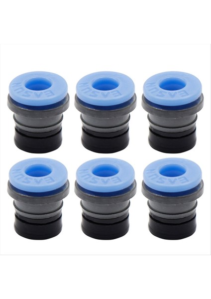 20PCS Gömülü Kolet Klipler Bowden Extruden Connector Ptfe Tüp Hotend Pnömatik Konektör Valfı Voron Için 2 4 (Yurt Dışından) fırsatları