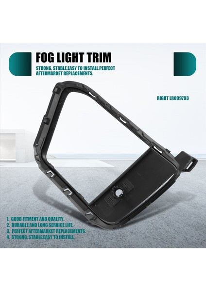 Range Rover Sport 2018-2021 Sis Işığı Trim Sağ LR099793 (Yurt Dışından) fırsatları